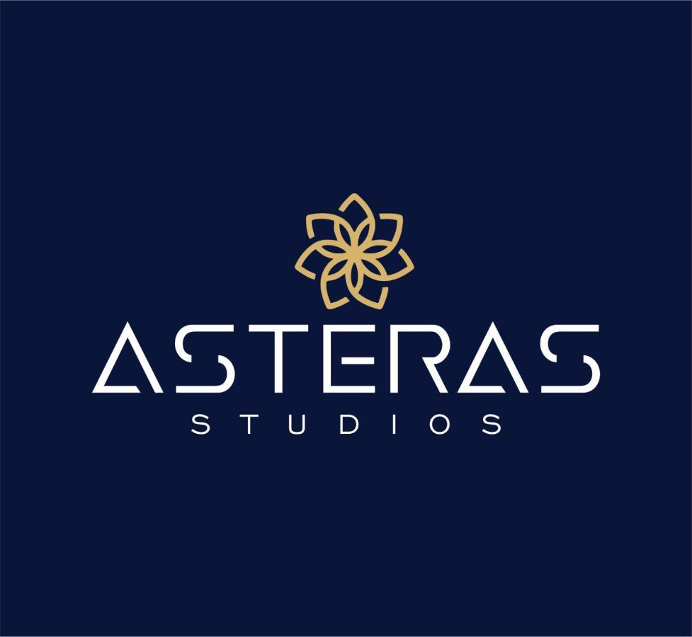 Asteras Studios Paralía Exterior foto